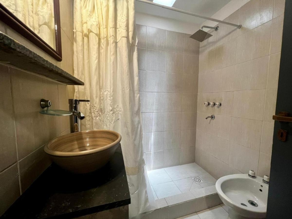 Hotel Posada Del Angel Вилья-Карлос-Пас Экстерьер фото