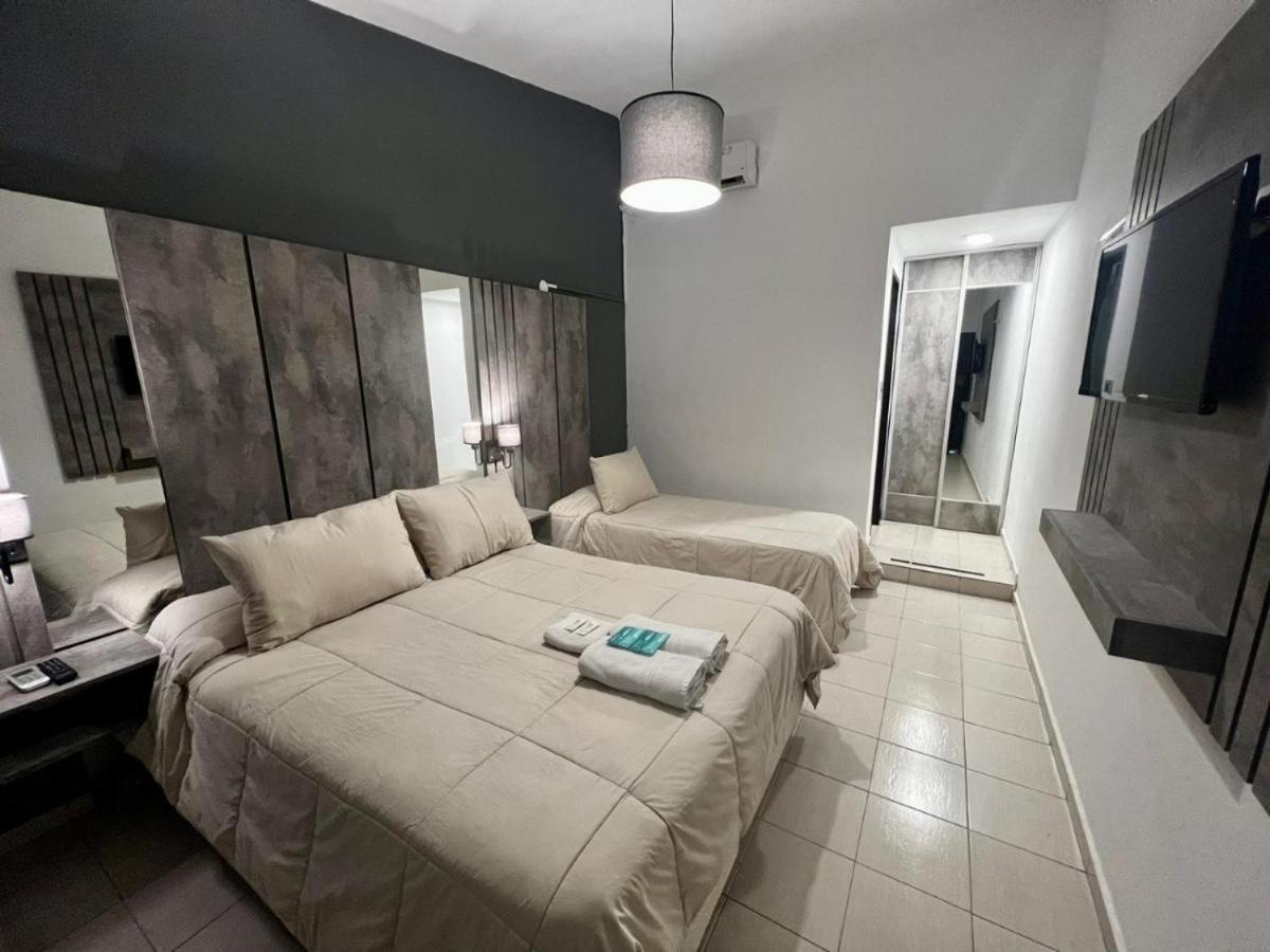 Hotel Posada Del Angel Вилья-Карлос-Пас Экстерьер фото