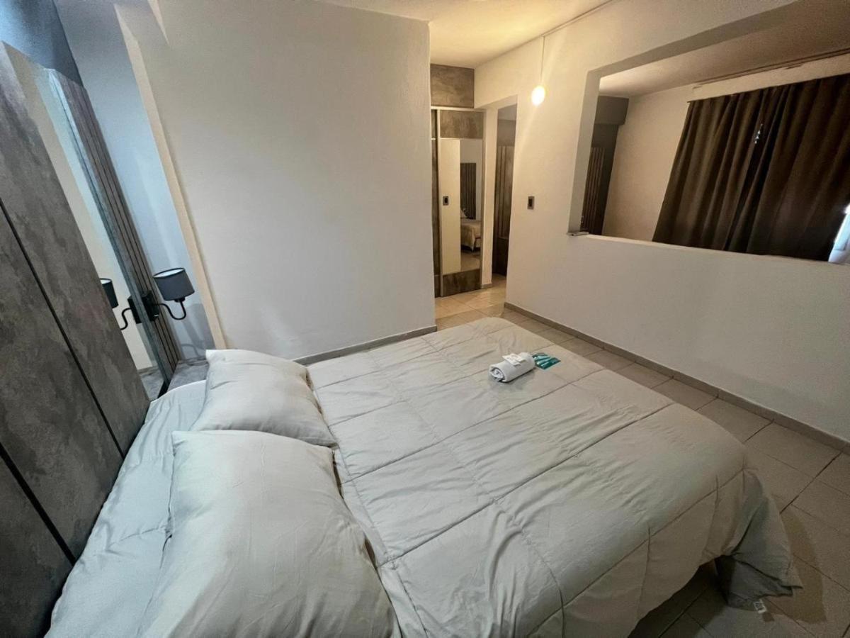Hotel Posada Del Angel Вилья-Карлос-Пас Экстерьер фото