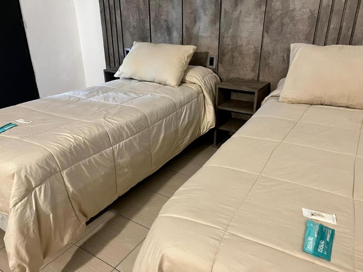 Hotel Posada Del Angel Вилья-Карлос-Пас Экстерьер фото