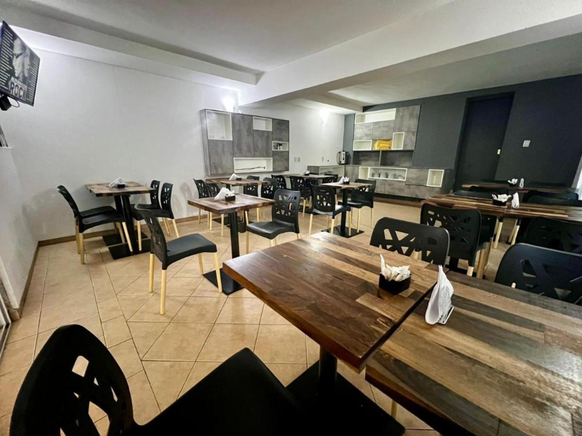 Hotel Posada Del Angel Вилья-Карлос-Пас Экстерьер фото