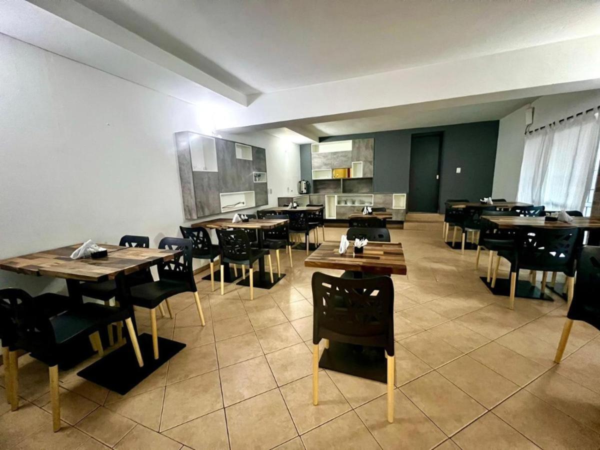 Hotel Posada Del Angel Вилья-Карлос-Пас Экстерьер фото