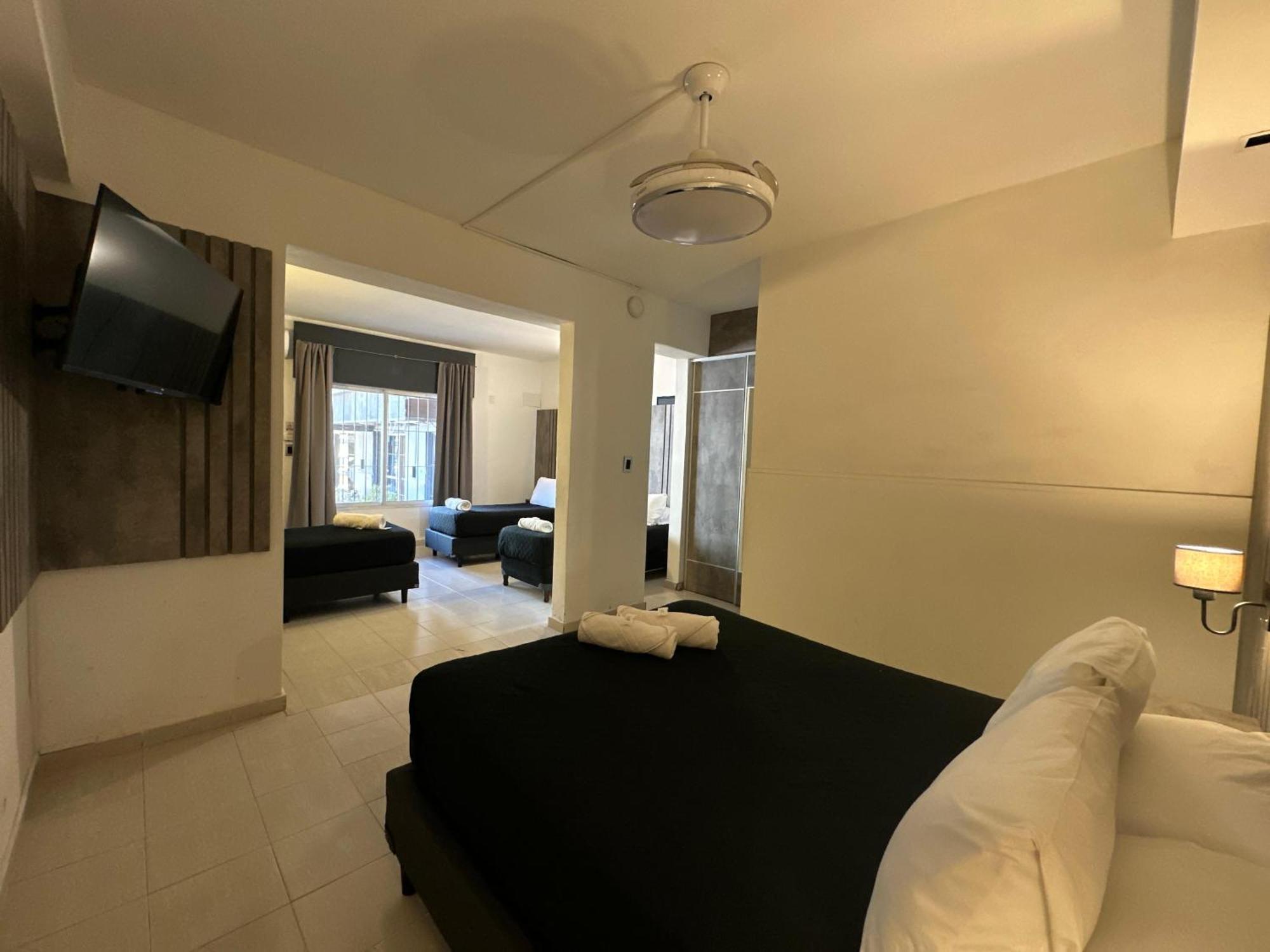 Hotel Posada Del Angel Вилья-Карлос-Пас Экстерьер фото