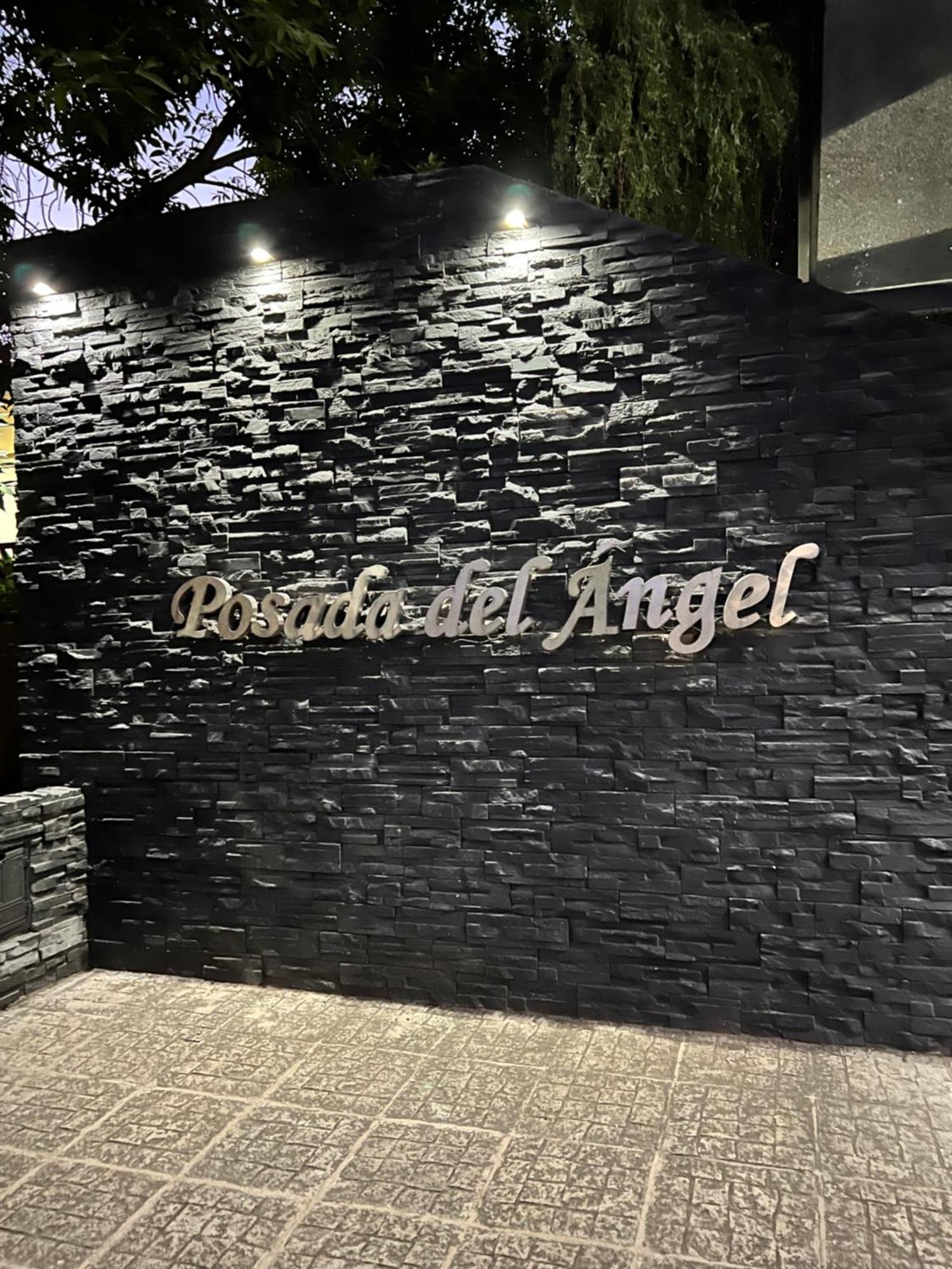 Hotel Posada Del Angel Вилья-Карлос-Пас Экстерьер фото